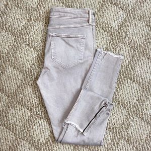 Abercrombie & fitch super skinny jeans